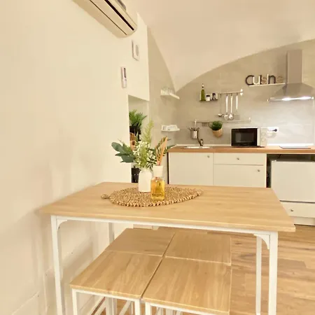 アパート Pied A Terre - Centro - Chiaia 