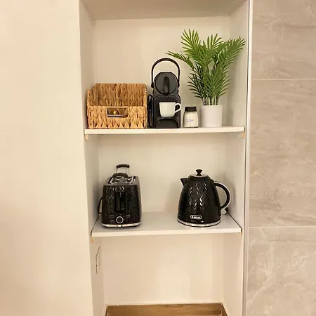Pied A Terre - Centro - Chiaia 