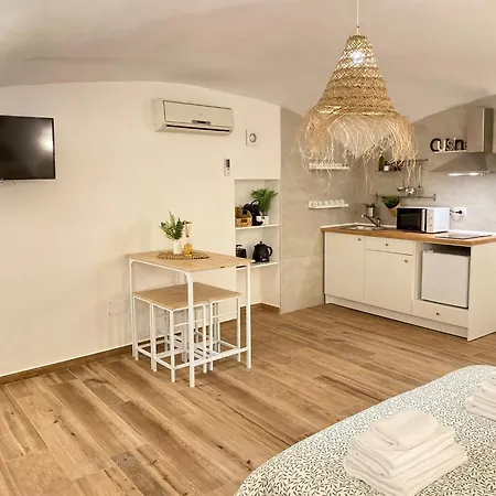 Apartment Pied A Terre - Centro - Chiaia 