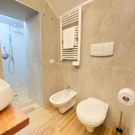Apartment Pied A Terre - Centro - Chiaia 